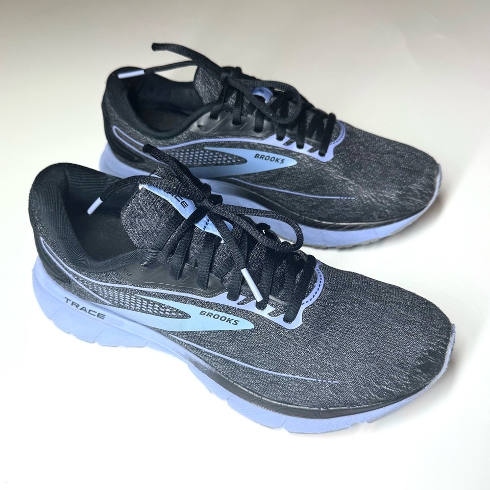Brooks Women's Trace 2 Athletic Running Shoes Size- 8.5 Medium - Picture 5 of 9